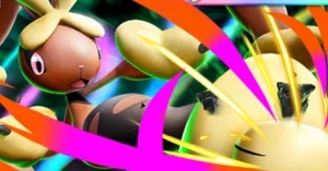 Mega Lopunny ex image